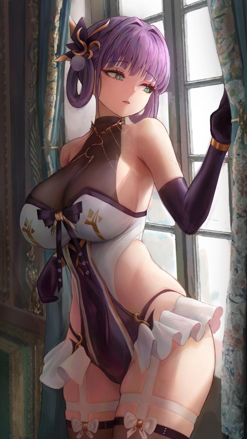 Erotic anime girls, Hentai, Anime