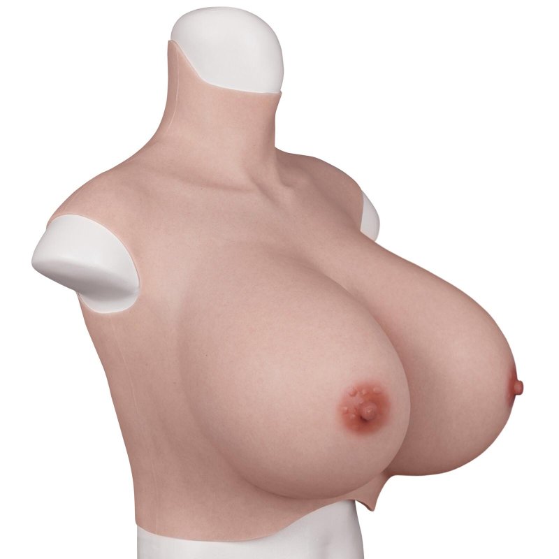 Breast pads, Silicone breasts, Breast silicone simulator