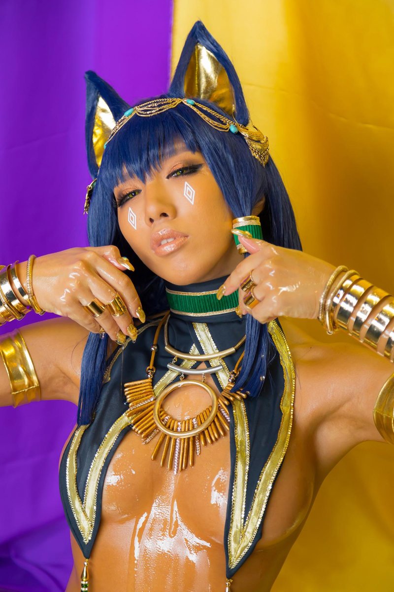 Nonsummerjack Bastet, Nonsummerjack Anubis Bastet, Nonsummerjack Cleopatra