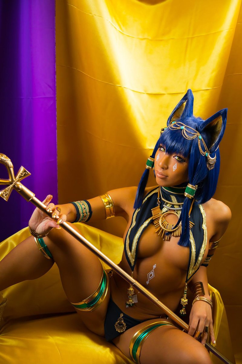 Nonsummerjack Bastet, Nonsummerjack Anubis Bastet, Nonsummerjack Cleopatra