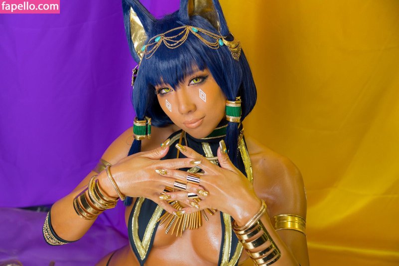 Nonsummerjack Cleopatra, Nonsummerjack Anubis Bastet, Nonsummerjack Bastet