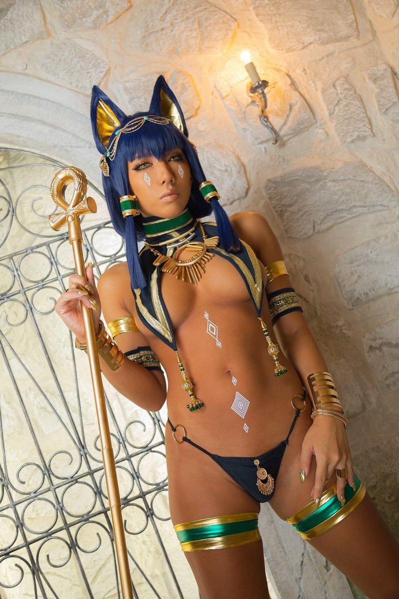 Nonsummerjack Anubis Bastet, Nonsummerjack Bastet, Nonsummerjack Anubis