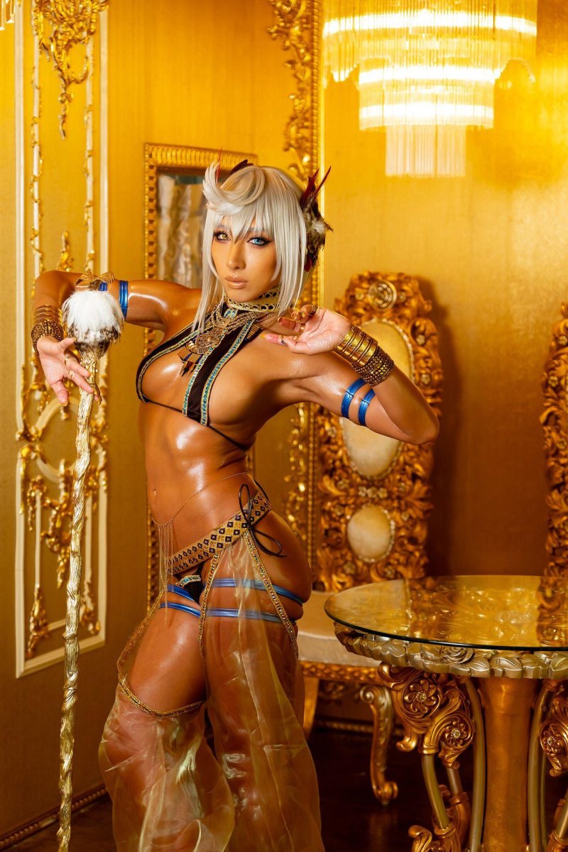 Nonsummerjack Cleopatra, Nonsummerjack sekhmet, Nonsummerjack Bastet