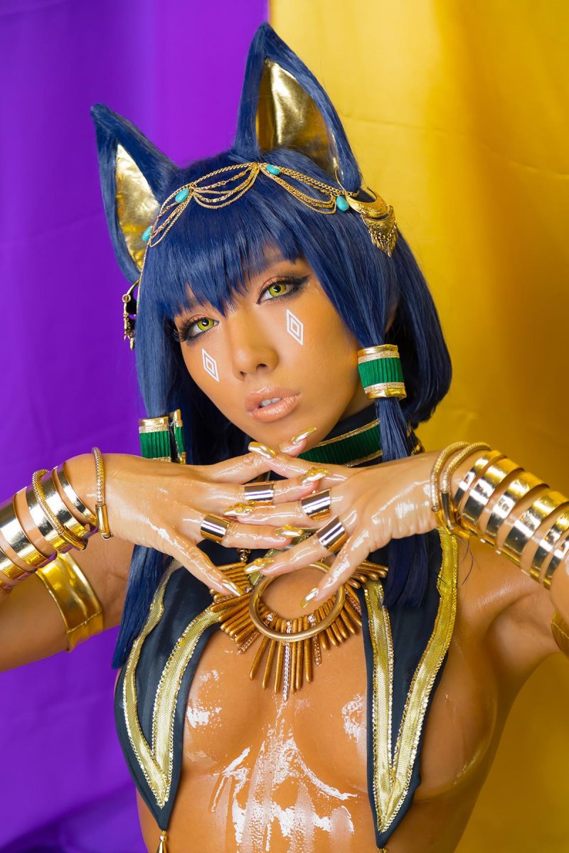Nonsummerjack Bastet, Nonsummerjack Anubis Bastet, Nonsummerjack Cleopatra