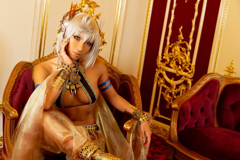 Nonsummerjack Cleopatra, Nonsummerjack sekhmet, Nonsummerjack Cleopatra Tits