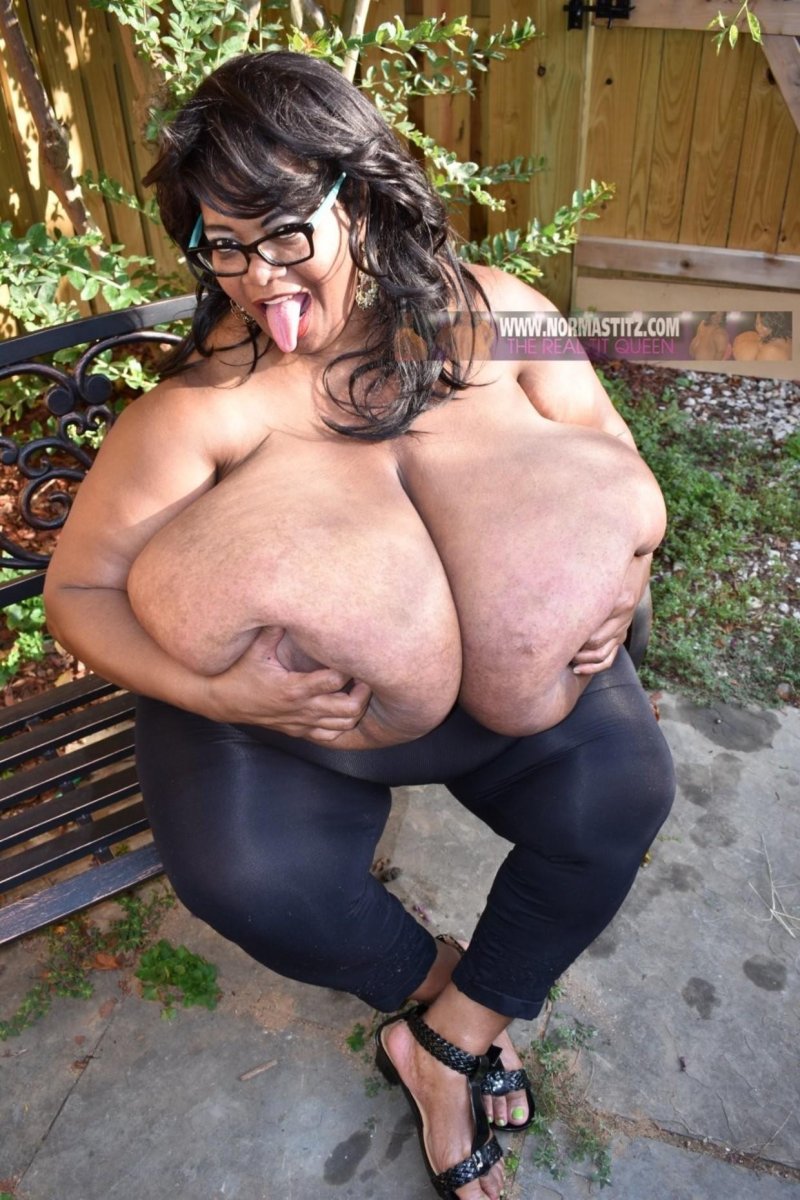 Norma stitz, Annie Hawkins, Very big tits Norma Stitz