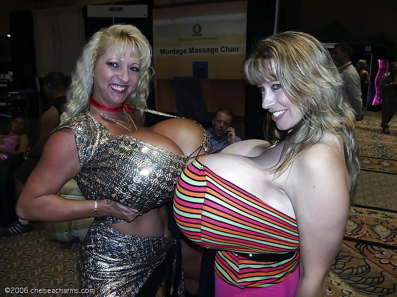 Chelsea Charms and Maxi Mounds Tits, Chelsea Charms and Maxi Maunds, Chelsea Charms