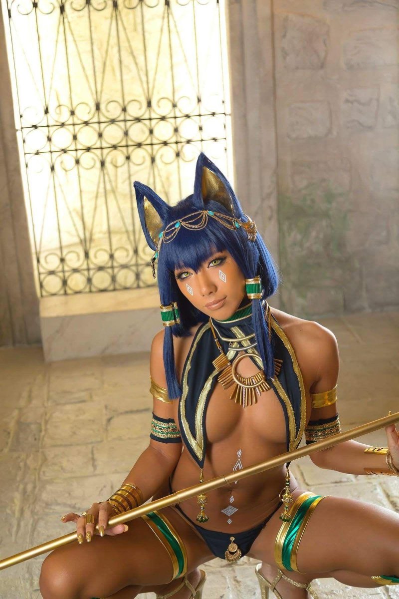 Nonsummerjack Anubis Bastet, Nonsummerjack Bastet, Nonsummerjack Anubis