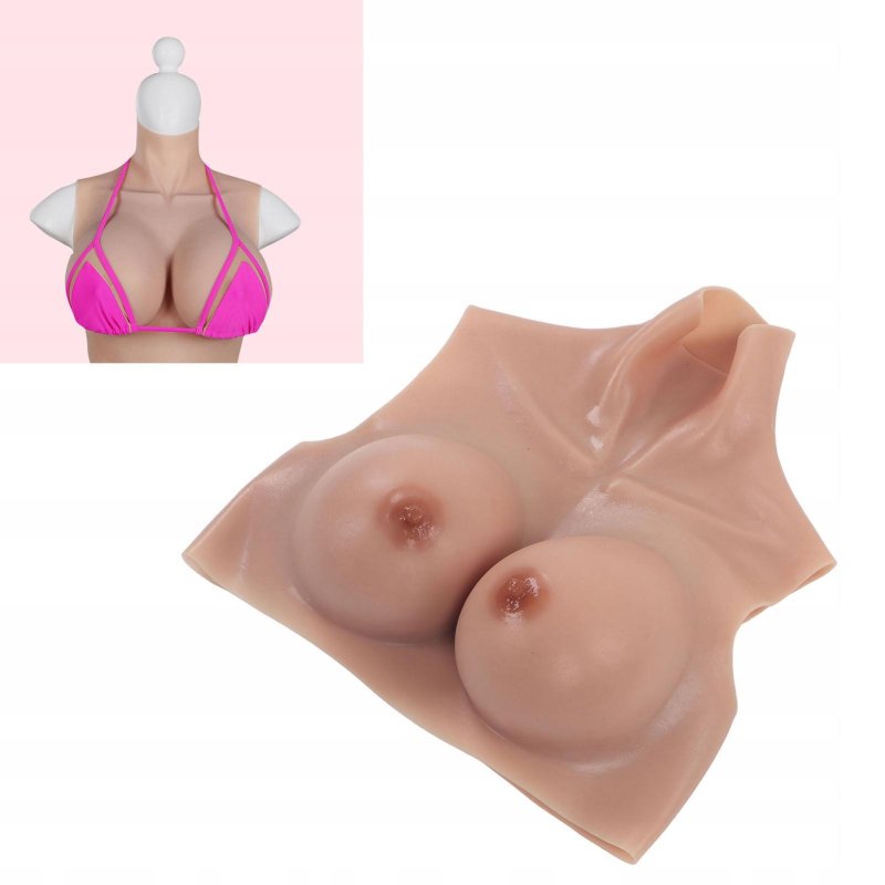 Artificial breasts, Big artificial breasts, Silicone breasts