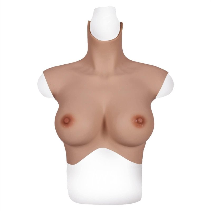 Breast silicone simulator, Silicone breast, Artificial breasts