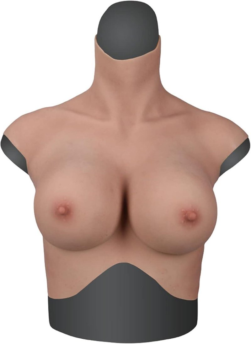 Artificial breasts, Silicone breast, Falled breasts