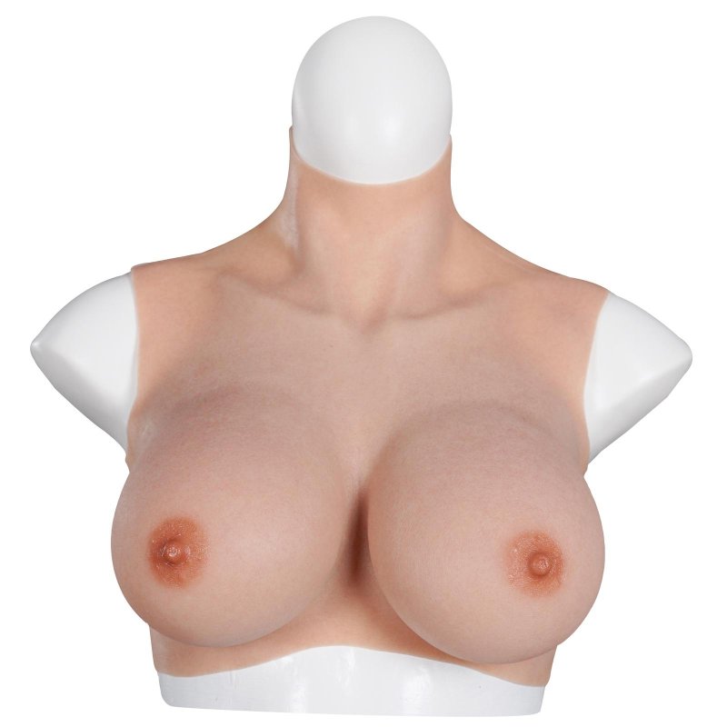 Breast silicone simulator, Silicone patch breasts, Falled silicone breasts for men