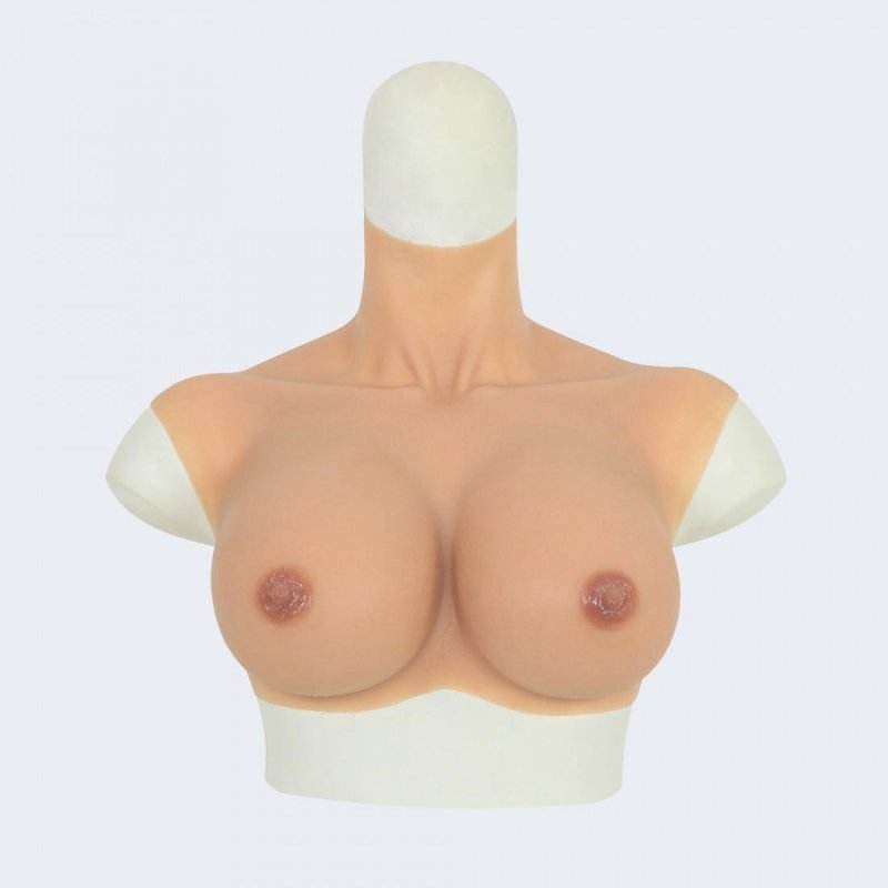 Breast silicone simulator, Silicone breast, Artificial breasts