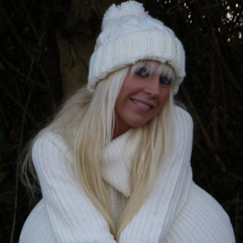 Myra Hills German model, Safina Anastasia Sergeevna, Glamorous blonde