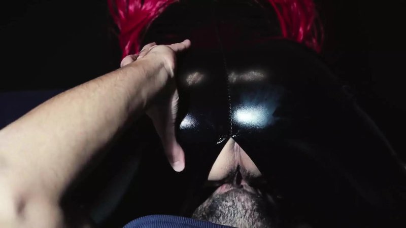 Latex, Latex woman, Heifers in latex