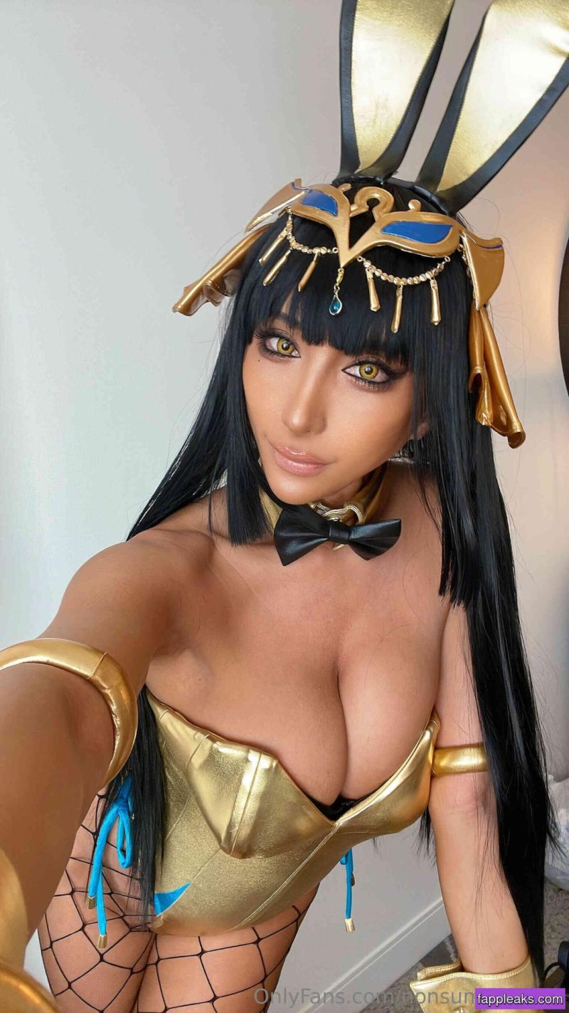 Nonsummerjack Cleopatra Tits, Nonsummerjack Cleopatra, Nonsummerjack Anubis