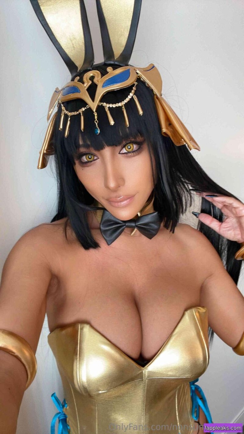 Nonsummerjack Cleopatra Tits, Nonsummerjack Anubis, Nonsummerjack Anubis Bastet