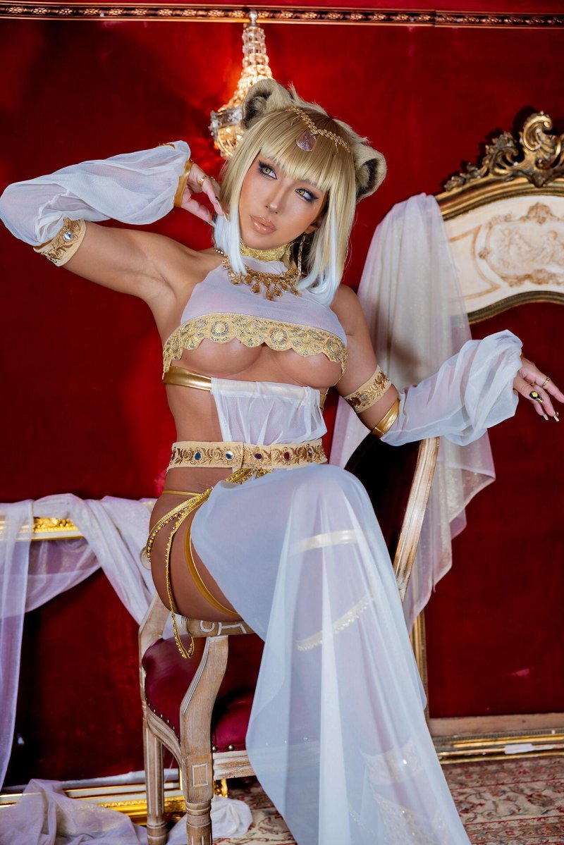 Nonsummerjack Cleopatra, Nonsummerjack sekhmet, Nonsummerjack Cleopatra Tits