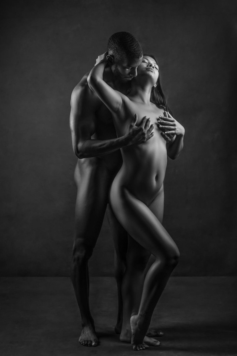 Naked steam, Passion Man and Woman, Porn
