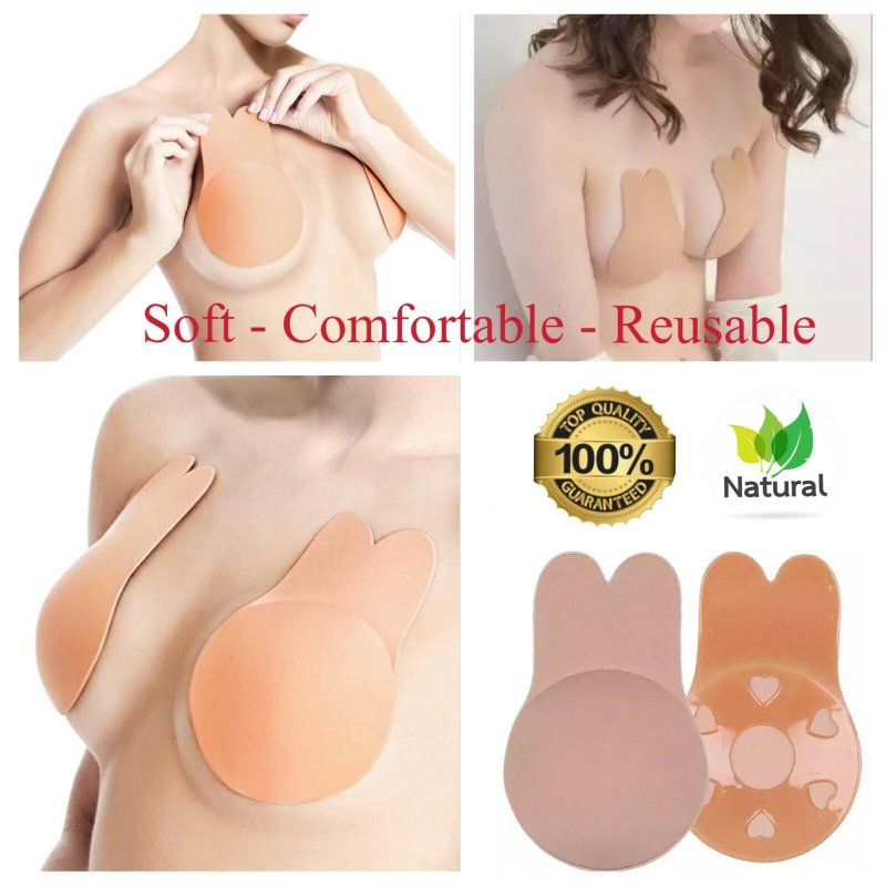 Silicone overlays Push AP, Halcons on the chest sex shop, Breast lining