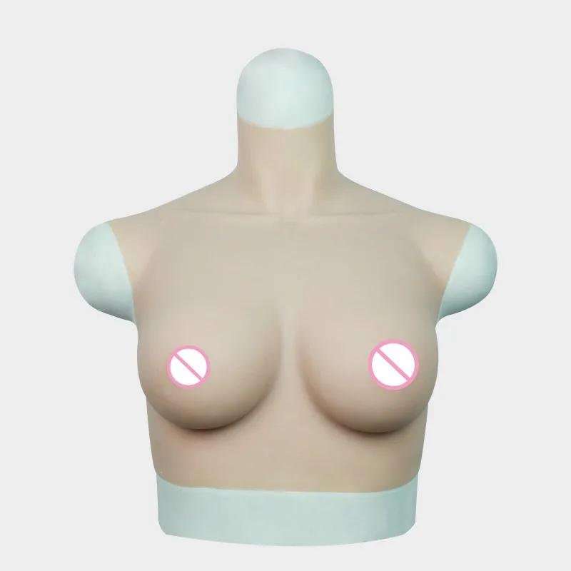Breast silicone simulator, Silicone breasts, The shape of breasts