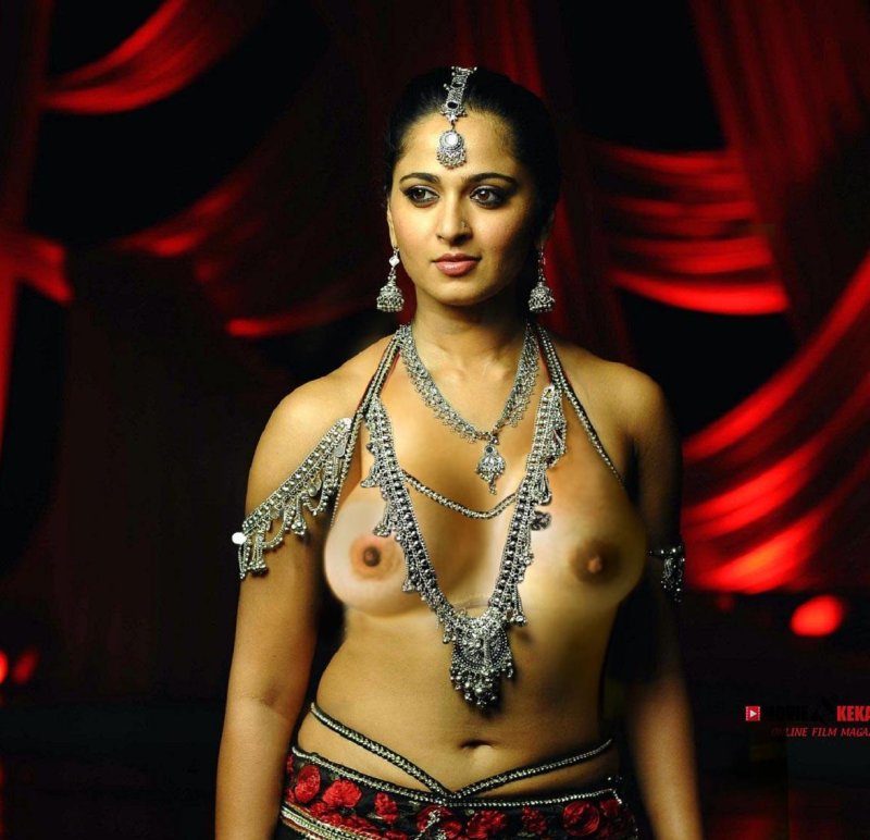 Indian erotica, Indian actress Anushka Shetti, Indian actress