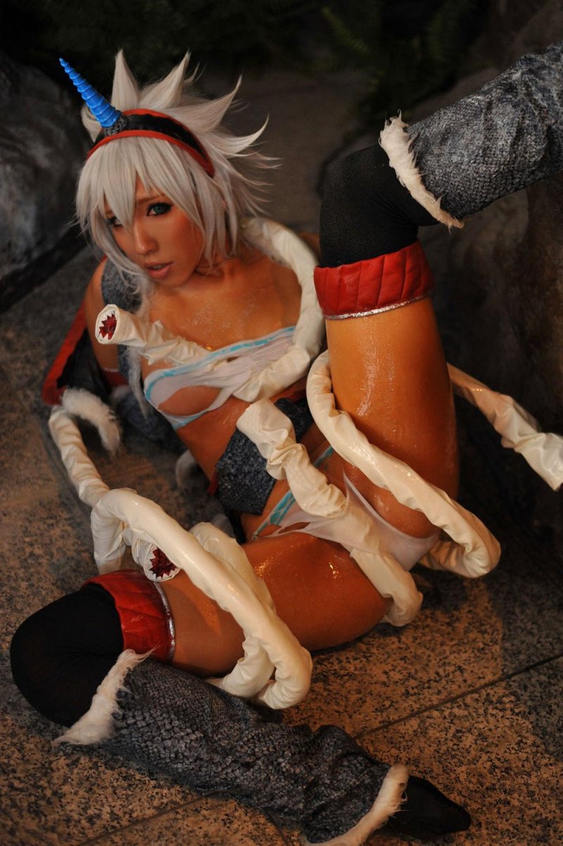 Nonsummerjack hunter, Nonsummerjack succubus, Nonsummerjack Bastet