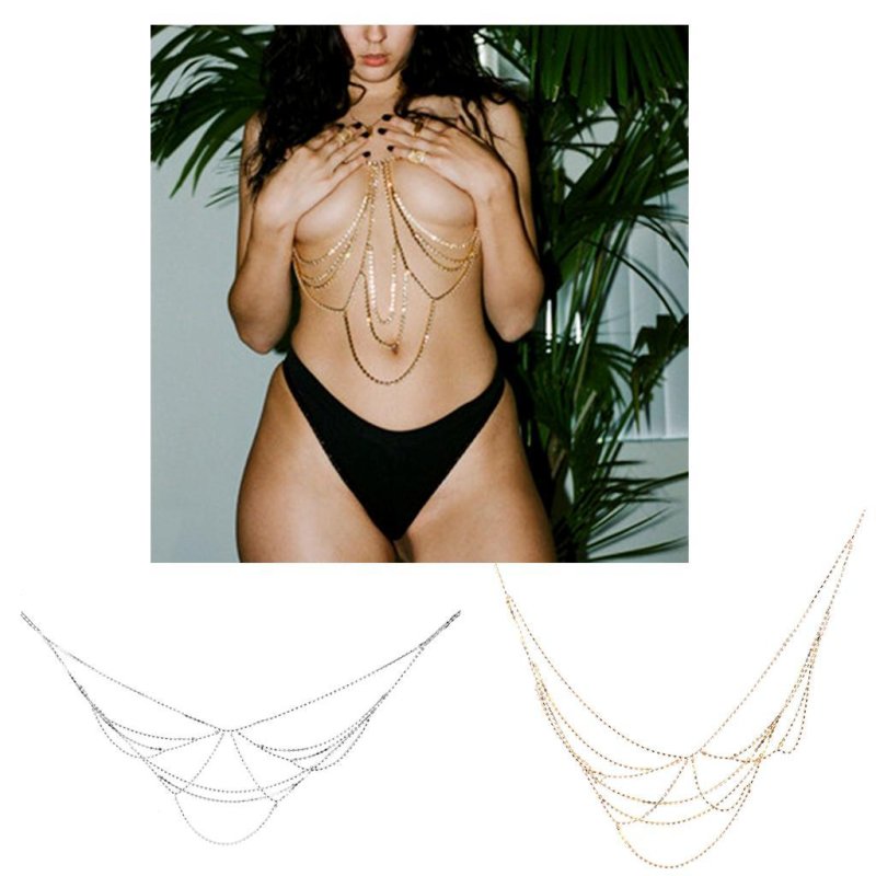 Chains, A chain at the waist, Body chain