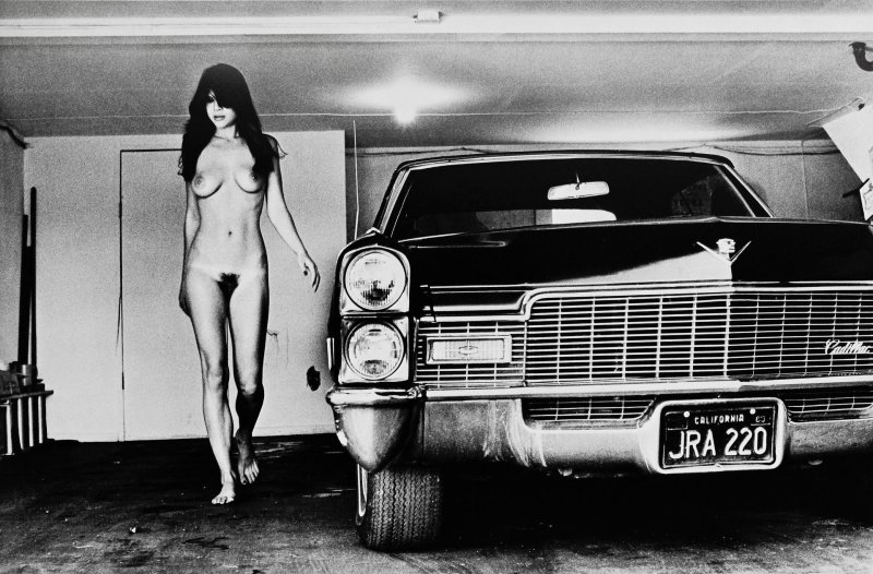 Photographer Helmut Newton Nude, Helmut Newton Erotic, Erotic Retro