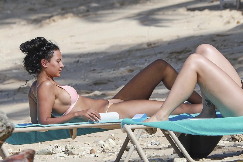 Maya Jama in bikini, Bikini Body, Naked celebrities