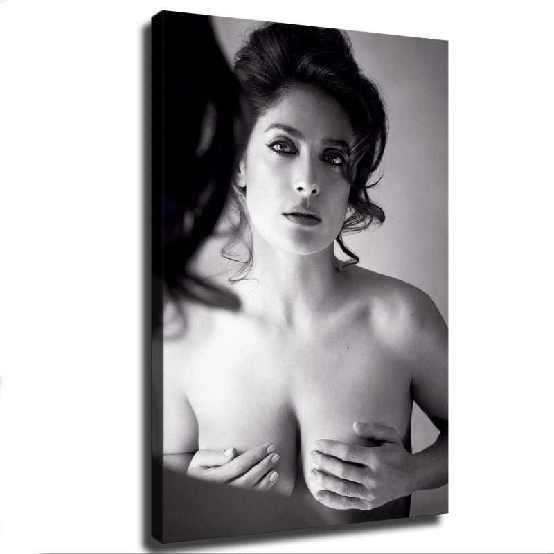 Salma Hayek, Salma Hayek Toples, Salma Hayek hot