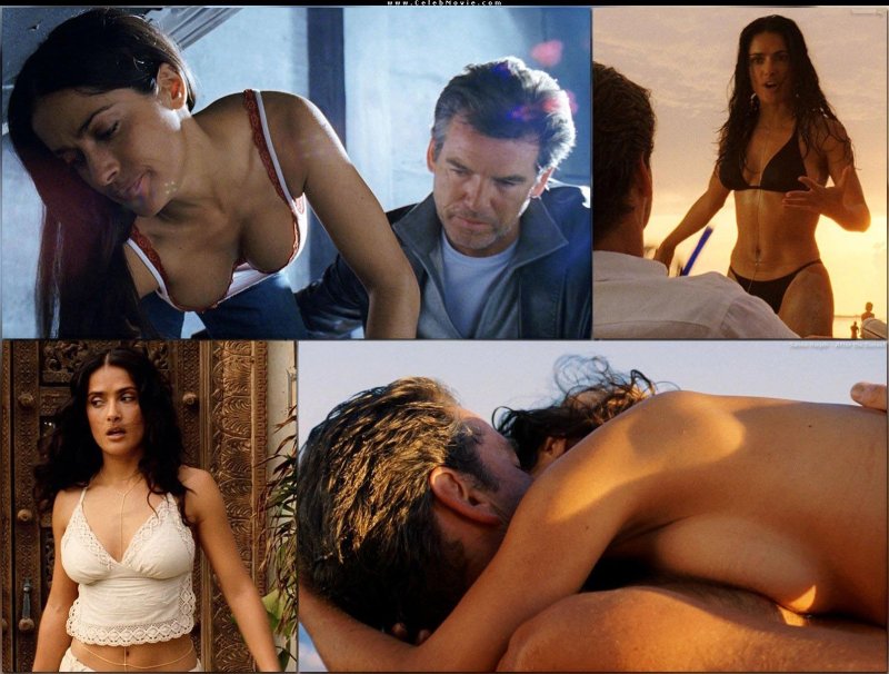 Salma Hayek Topless, Salma Hayek, Salma Hayek hot
