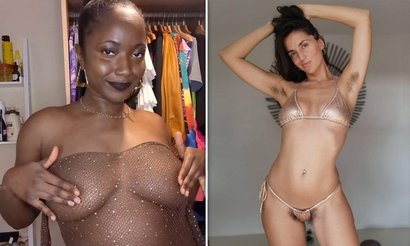Girl, Bikini bathing, Sexy bras