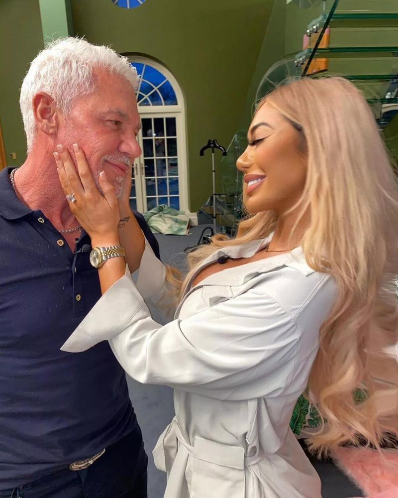 Celebs go dating the mansion, Chloe ferry, Girl