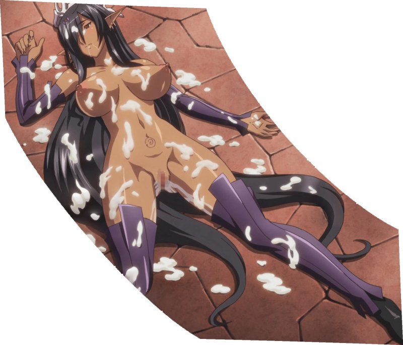 Kurinu Kedakaki Olga Discordia Hentai, Kuroinu kedakaki, Kuroinu kedakaki seijo