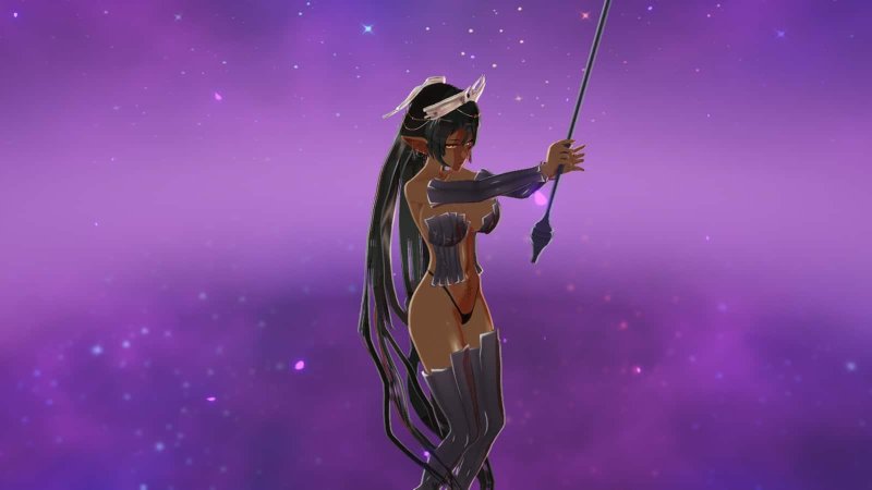 Olga discordia, Warcraft Night Elves Raming, Principia discordia