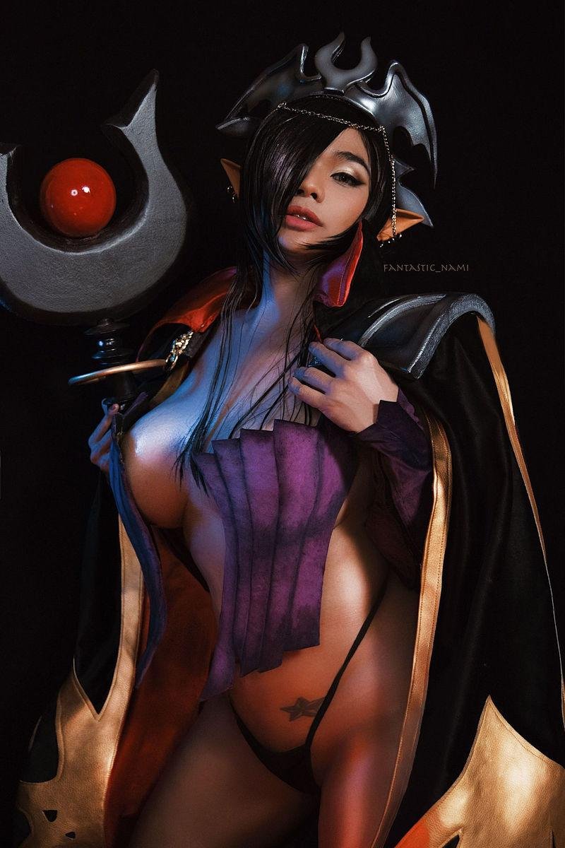 Sukkub cosplay, Cosplay Ero, Erotic