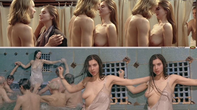 Ekaterina Strizhenova Nude, Erotic, Russian actress naked