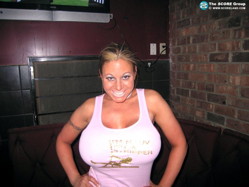 Crystal guunns Big boobs, Crystal Gunns huge boobs, Crystal gunn
