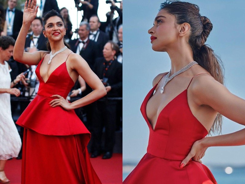 Dipika Paducoson Cannes, Dipika Paducon, Dipika Paduon Cannes