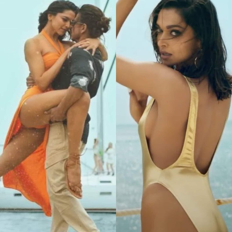 Dipika Paduon Pathaan, Dipika Paducon, Dipika Paduono in a swimsuit