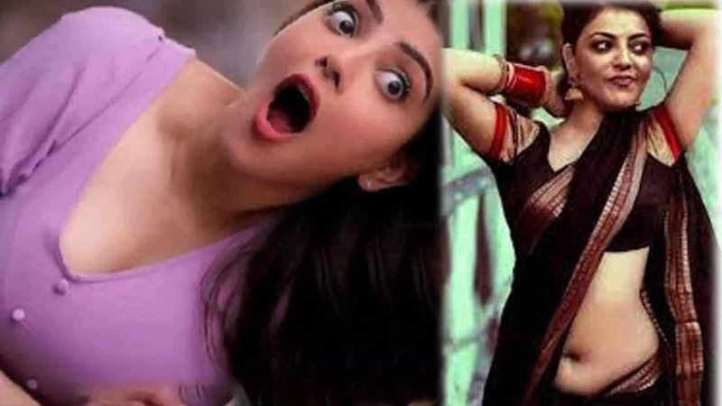 Kajal Agggarval, Actress Kajal Agarll Sex, Indian actress