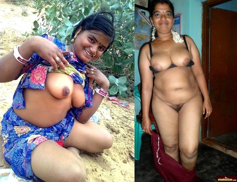 Indian women naked, Naked women of Indian villages, Porn