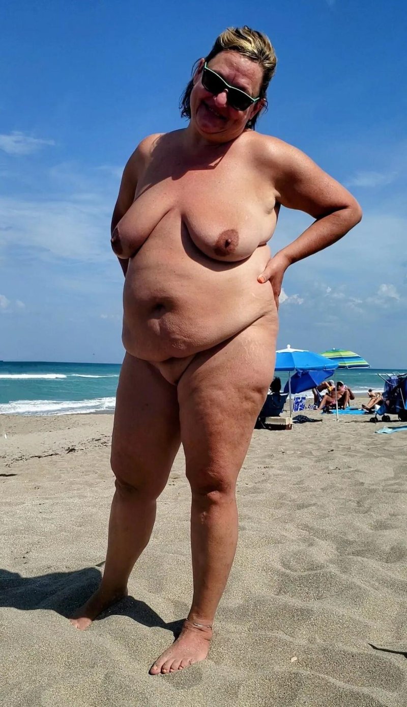 Fat on the beach, Bbw on the beach, Fat women on the beach