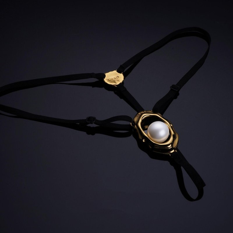 Accessories for BDSM, Jewelry for intimate places, Intimate jewelry
