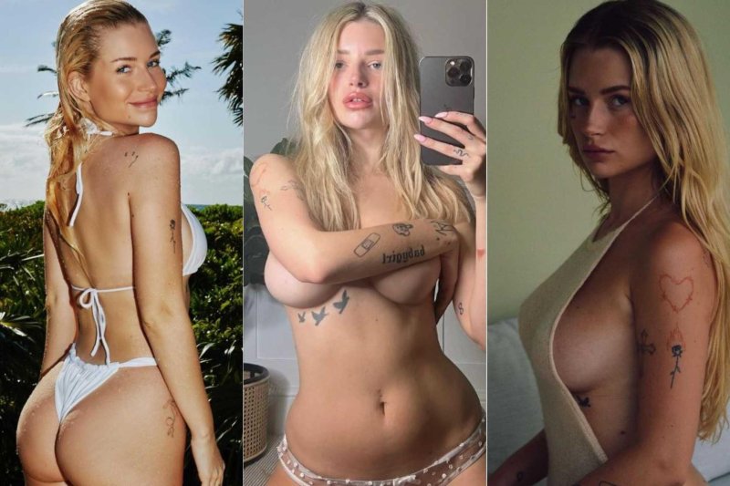 Lotti Moss, Lottie moss onlyfans, Lottie moss nude