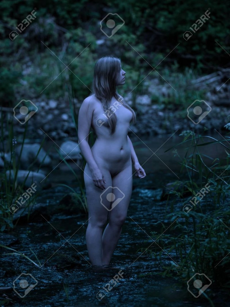 Nude woman in forest, Naked women, Girl nude