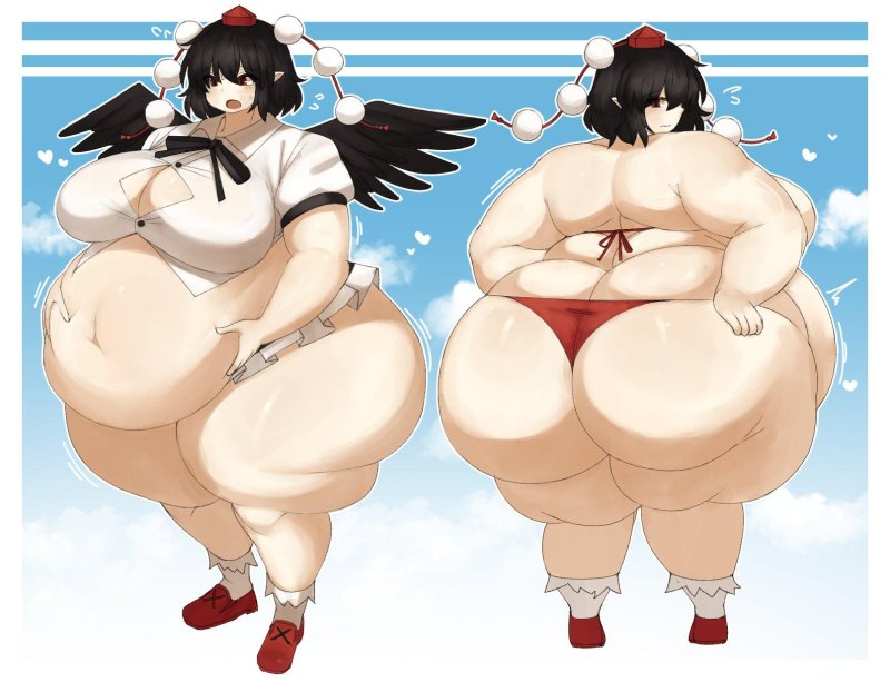 Anime fatwoman, Fat girl Anime, Fat anime