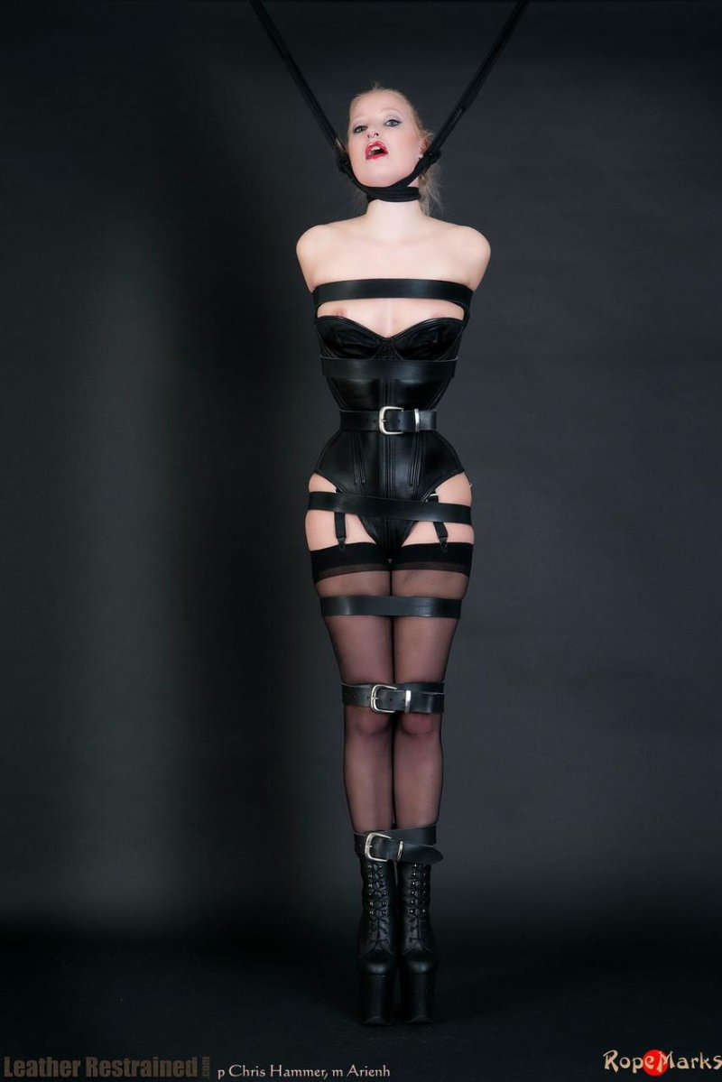 Bondage, Latex costume, Bdsm