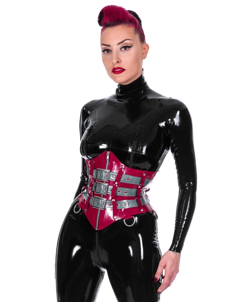 Latex, Latex clothing, Latex clothing for women